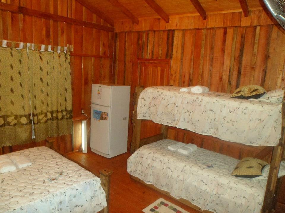 Villa Aires Del Monte à El Soberbio Extérieur photo
